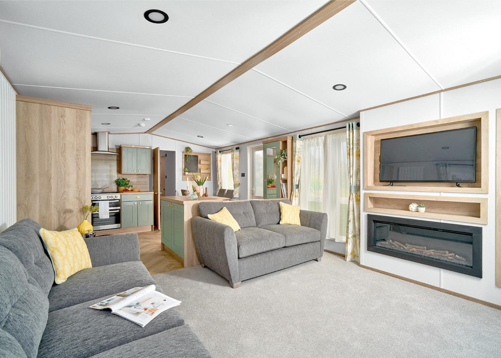 Parc Farm Holiday Park Mold Εξωτερικό φωτογραφία