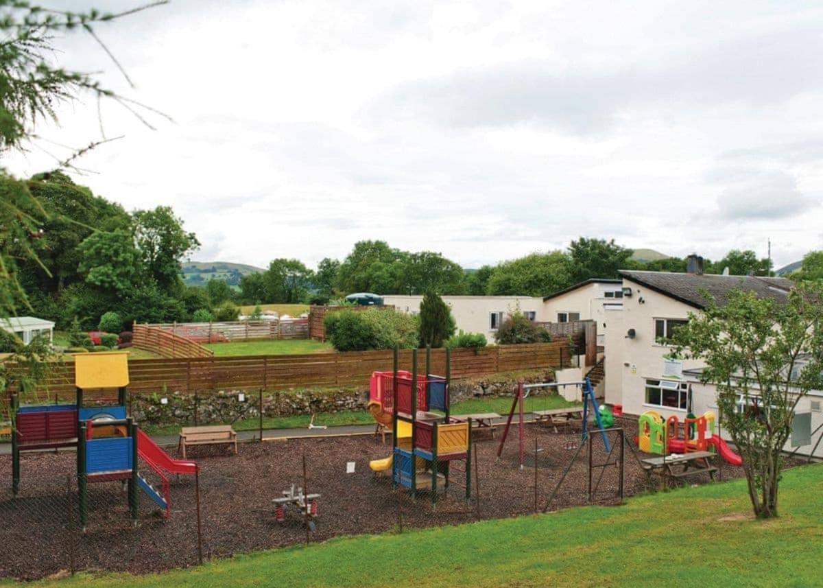 Parc Farm Holiday Park Mold Εξωτερικό φωτογραφία