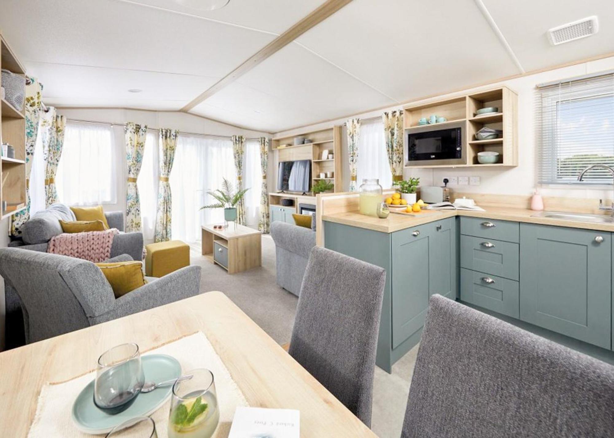 Parc Farm Holiday Park Mold Εξωτερικό φωτογραφία