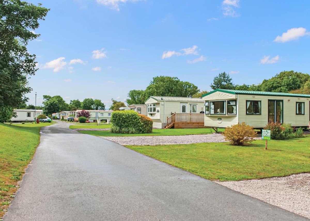 Parc Farm Holiday Park Mold Εξωτερικό φωτογραφία