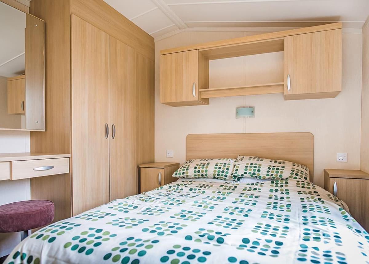 Parc Farm Holiday Park Mold Εξωτερικό φωτογραφία