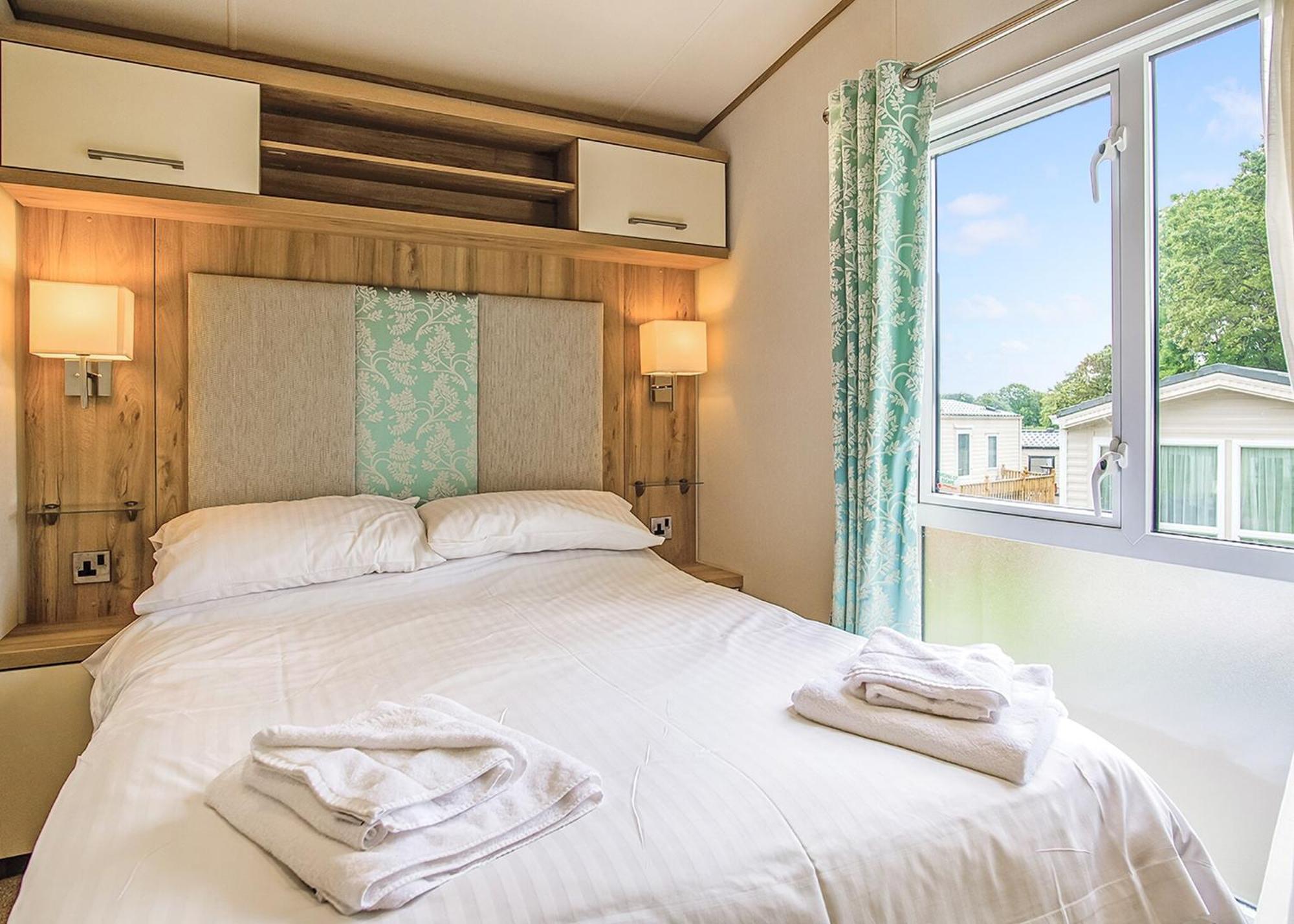 Parc Farm Holiday Park Mold Δωμάτιο φωτογραφία
